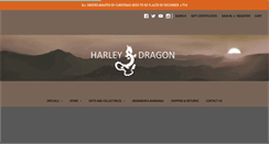 Desktop Screenshot of harleydragon.com